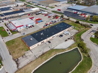 Plus de détails pour 2551 Tobey Dr, Indianapolis, IN - Industriel/Logistique à vendre