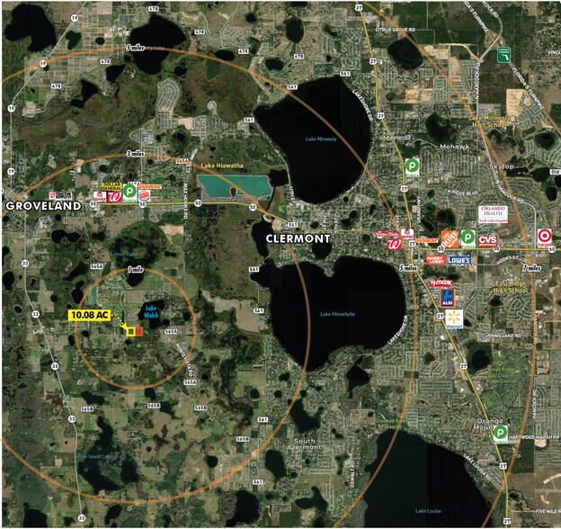 E Redwing, Clermont, FL à vendre - Photo de l’immeuble – Image 2 sur 3