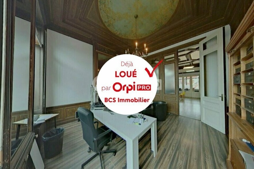 Bureau dans Roubaix à louer - Photo intérieure – Image 2 sur 5