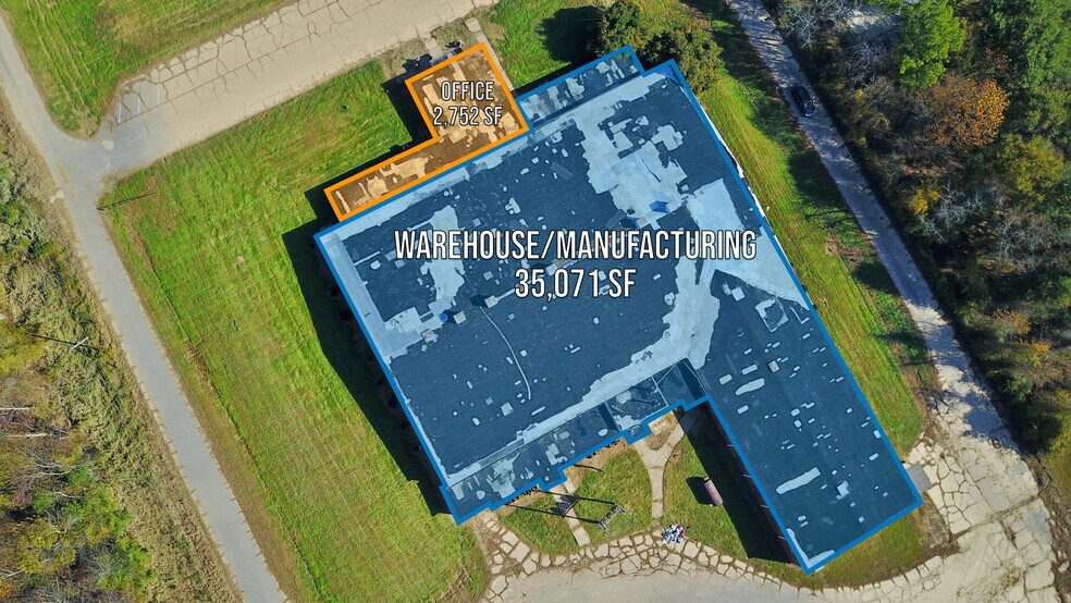 833 N Green St, Morganton, NC à vendre - Photo de l’immeuble – Image 3 sur 3