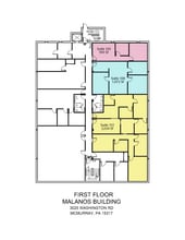 3025 Washington Rd, McMurray, PA à louer Photo intérieure– Image 1 sur 1