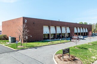 Plus de détails pour 2 Corporate Dr, Cranbury, NJ - Local d'activités, Industriel/Logistique à louer