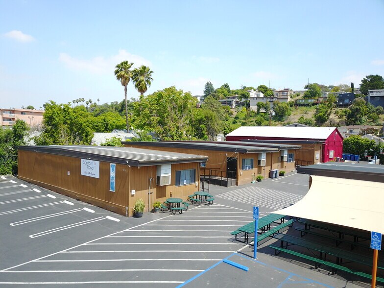 3838 Eagle Rock Blvd, Los Angeles, CA à louer - Photo de l’immeuble – Image 3 sur 6