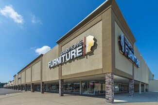 Plus de détails pour 25351-25495 Grand River Ave, Redford, MI - Local commercial, Industriel/Logistique à louer