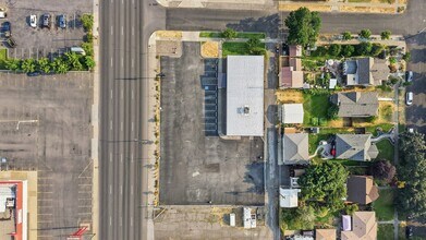 2607 N Division St, Spokane, WA - Vue aérienne vue de carte - Image1