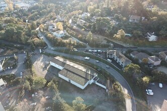 Draguignan, VAR - VUE AÉRIENNE  vue de carte