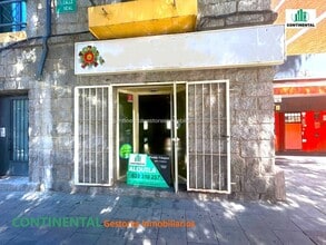 Local commercial dans Collado Villalba, Madrid à louer Plan d’étage– Image 1 sur 9