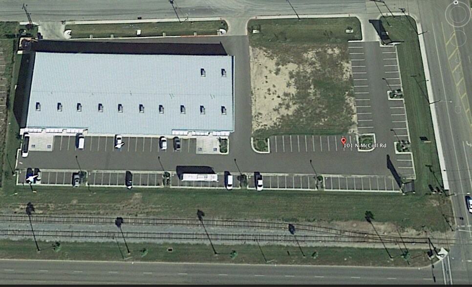 101 N McColl Rd, McAllen, TX à louer - Photo de l’immeuble – Image 3 sur 6