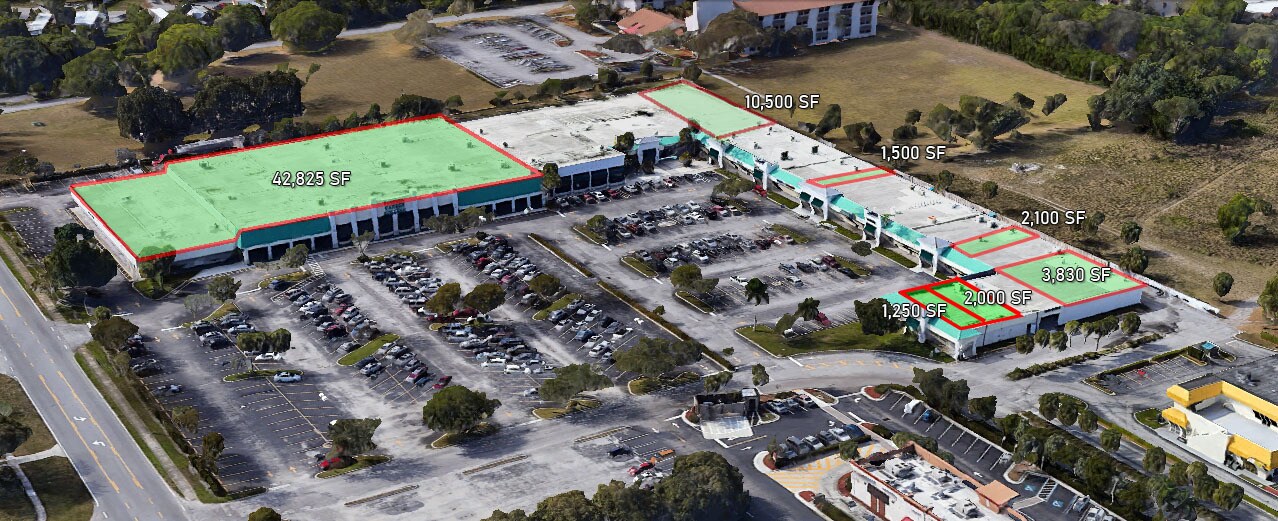 6046-6082 Okeechobee Blvd, West Palm Beach, FL à louer Photo principale– Image 1 sur 11