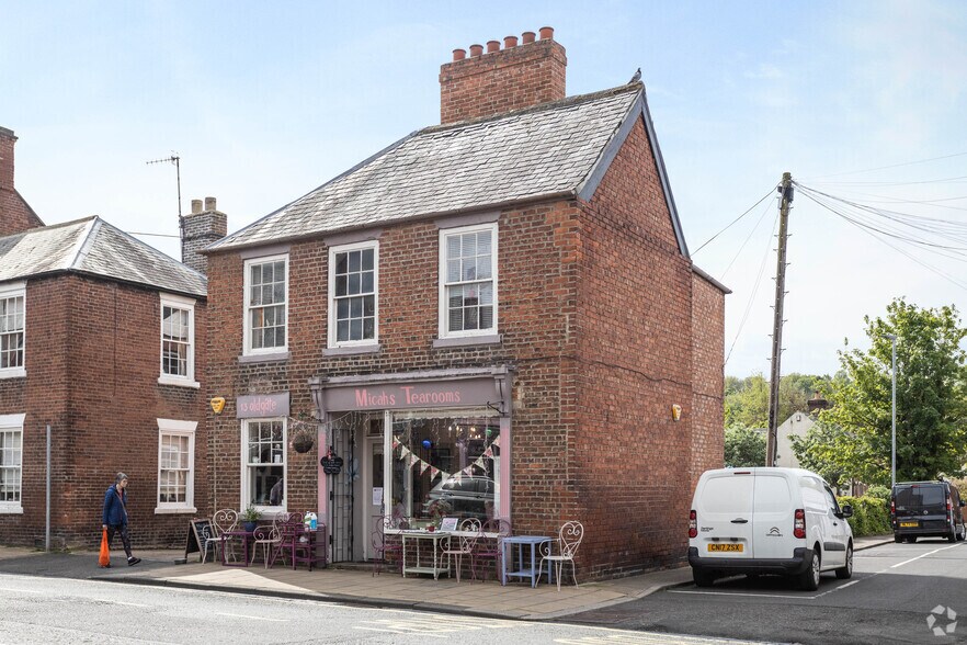 13 Oldgate, Morpeth à vendre - Photo de l’immeuble – Image 2 sur 2