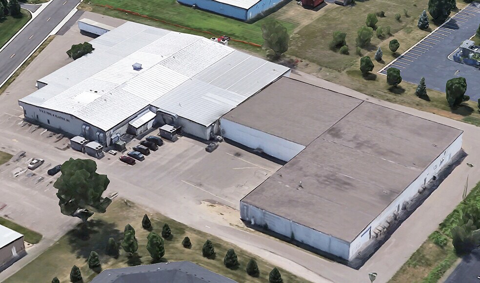 19178 Industrial Blvd NW, Elk River, MN à vendre - Photo de l’immeuble – Image 3 sur 19