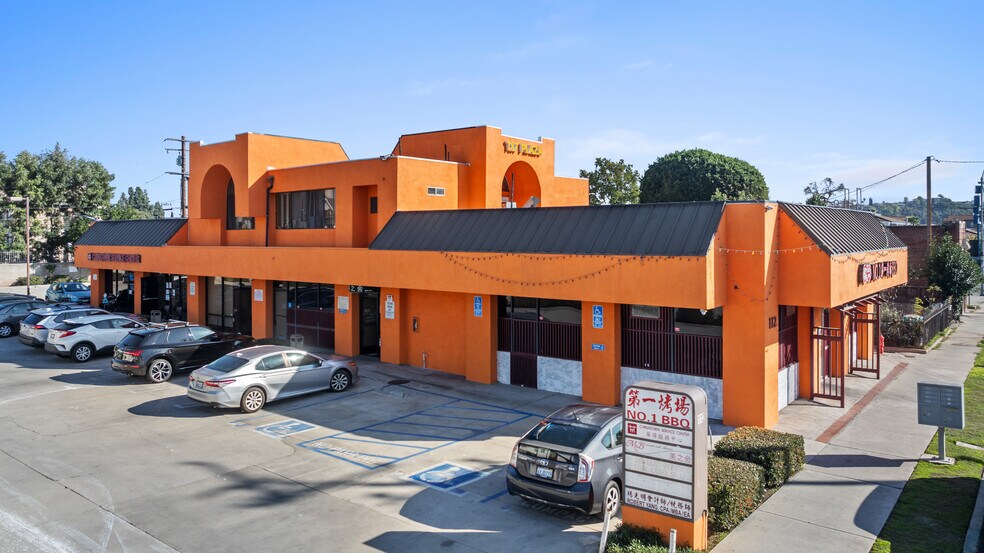 112 N Chandler Ave, Monterey Park, CA à vendre - Photo de l’immeuble – Image 2 sur 12