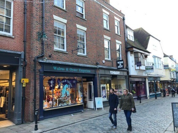 Long Market, Canterbury à louer - Photo de l’immeuble – Image 3 sur 3