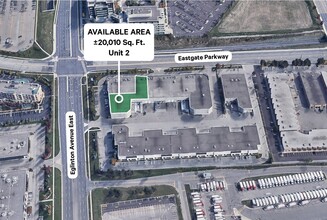 4800 Eastgate Pky, Mississauga, ON à louer Photo de l’immeuble– Image 2 sur 2