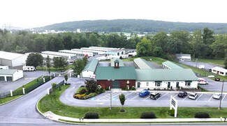 Plus de détails pour 1802 N Reading Rd, Stevens, PA - Différents types d’espaces à louer