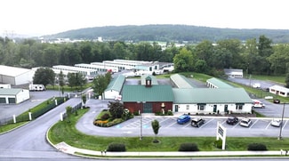 Plus de détails pour 1802 N Reading Rd, Stevens, PA - Différents types d’espaces à louer