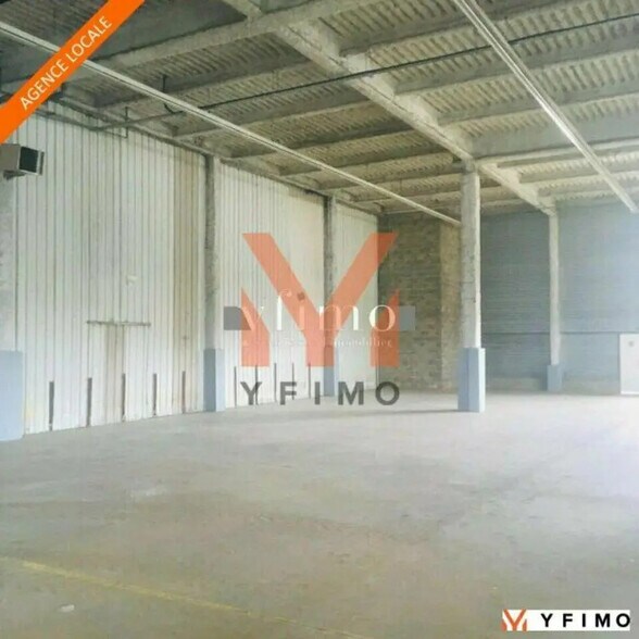 Industriel/Logistique dans Orgeval à louer - Photo de l’immeuble – Image 2 sur 10