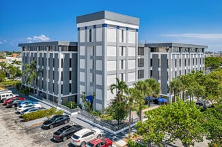 Plus de détails pour 100 E Linton Blvd, Delray Beach, FL - Bureau, Bureau/Médical à louer