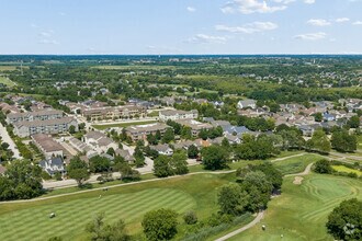 39w201 Herrington Blvd, Geneva, IL - Vue aérienne vue de carte - Image1