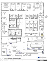900 Sarah St, Pittsburgh, PA à louer Plan d’étage– Image 2 sur 2