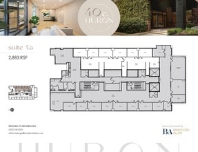 40 E Huron St, Chicago, IL à louer Photo intérieure– Image 1 sur 12