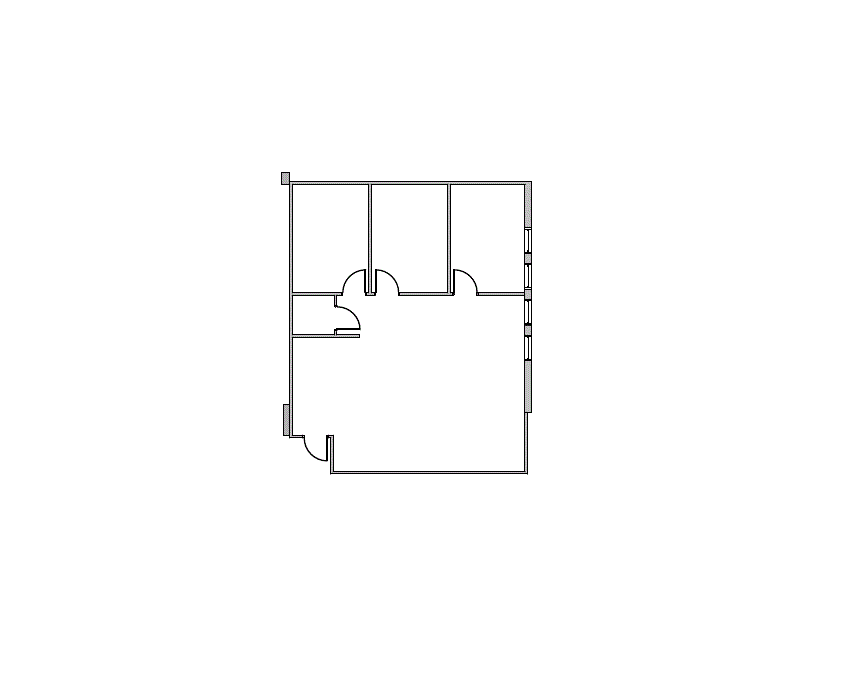 3205 N Wilke Rd, Arlington Heights, IL à louer Plan d’étage– Image 1 sur 1