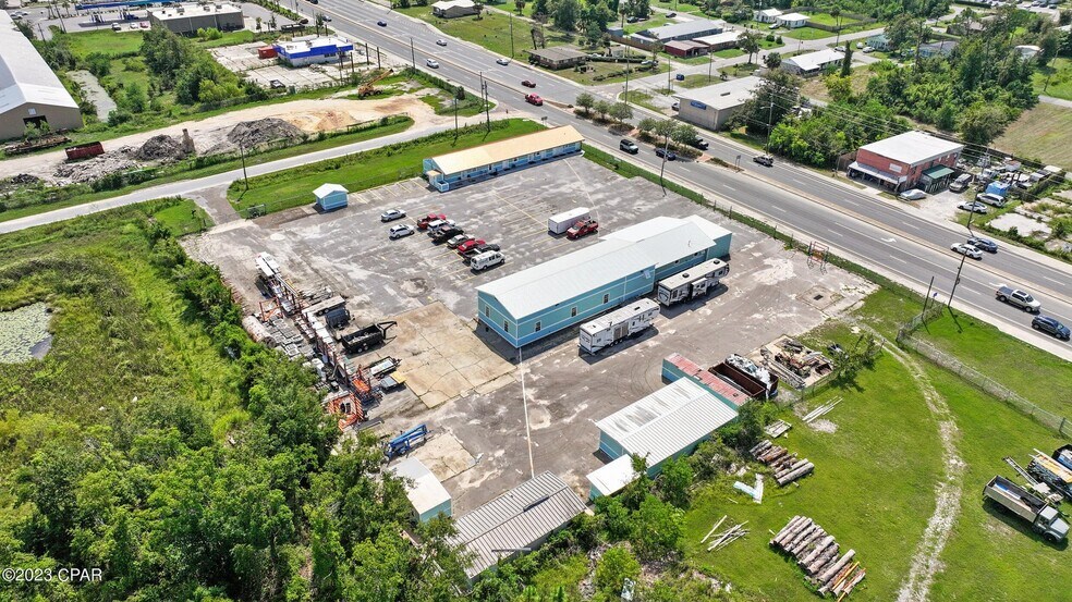 1602 Martin Luther King Jr Blvd, Panama City, FL à vendre - Photo principale – Image 1 sur 9