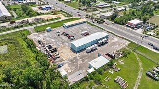 Plus de détails pour 1602 Martin Luther King Jr Blvd, Panama City, FL - Terrain à vendre