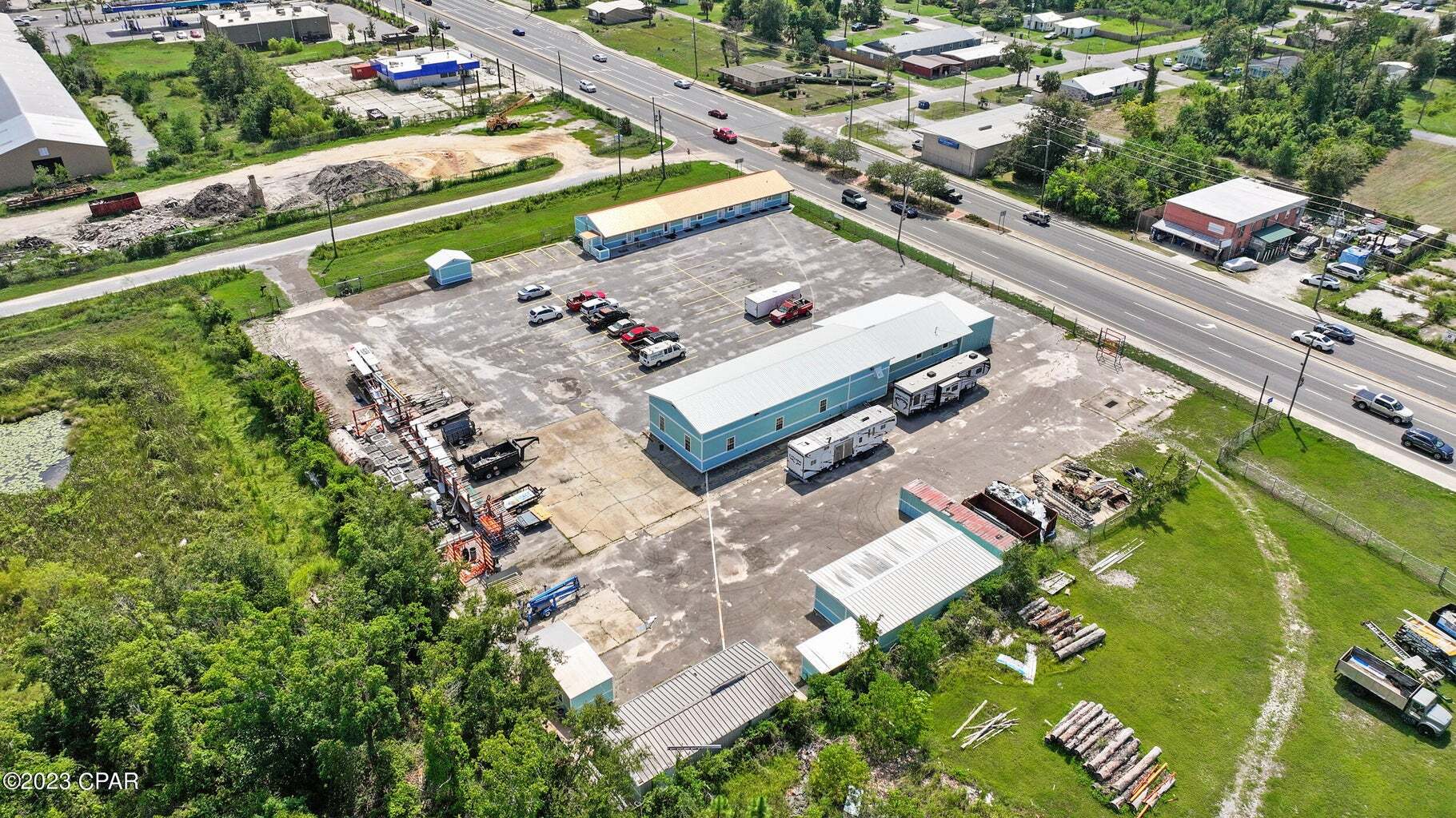 1602 Martin Luther King Jr Blvd, Panama City, FL à vendre Photo principale– Image 1 sur 10
