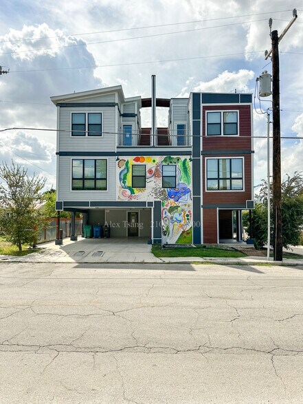 225 S Pine St, San Antonio, TX à vendre - Photo de l’immeuble – Image 2 sur 19