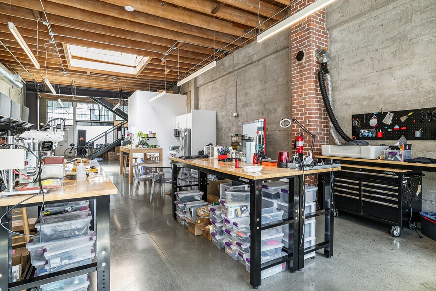 431 Bryant St, San Francisco, CA à louer - Photo de l’immeuble – Image 3 sur 12