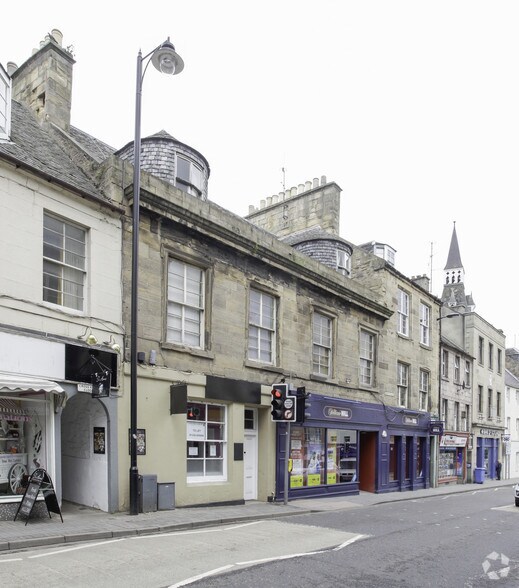 3-5 Bonnygate, Cupar à vendre - Photo de l’immeuble – Image 3 sur 4