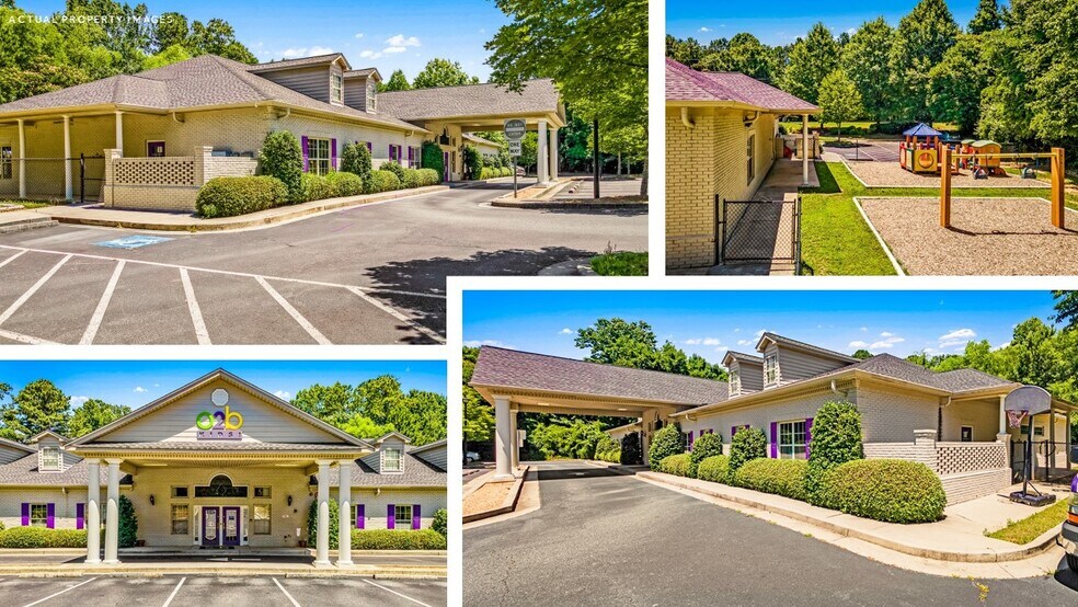 10240 Jones Bridge Rd, Alpharetta, GA à vendre - Photo de l’immeuble – Image 3 sur 7
