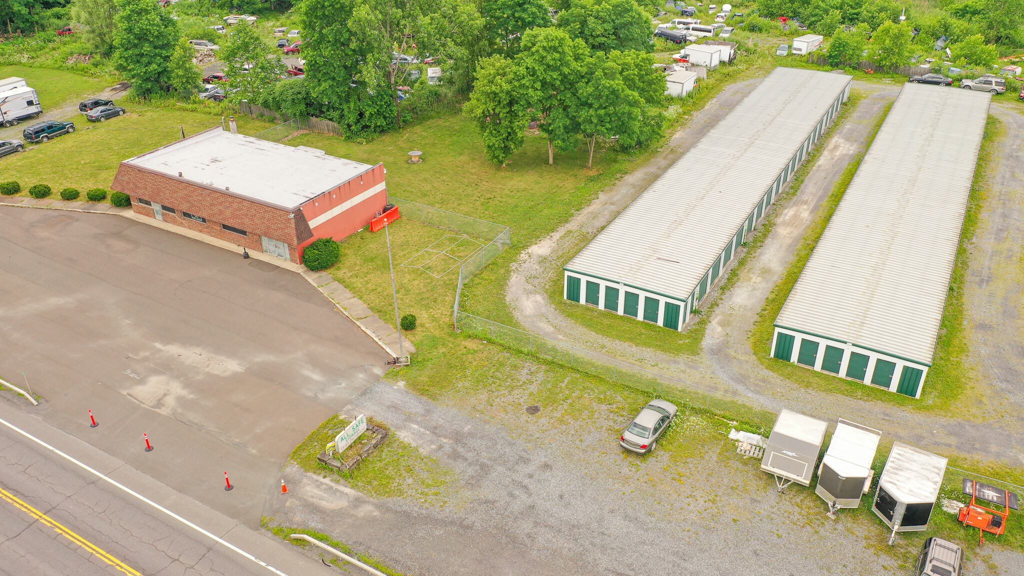 1627 US Route 9W, Selkirk, NY à vendre Photo de l’immeuble– Image 1 sur 14