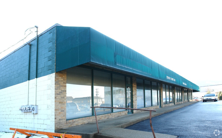 250-260 S Jefferson St, Kittanning, PA à vendre - Photo principale – Image 1 sur 2