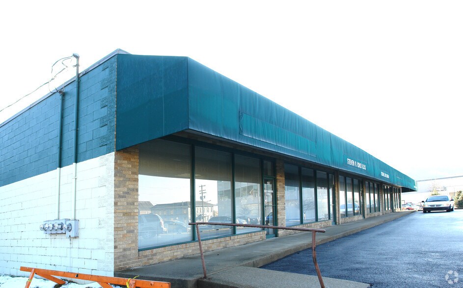 250-260 S Jefferson St, Kittanning, PA à vendre - Photo principale – Image 2 sur 2