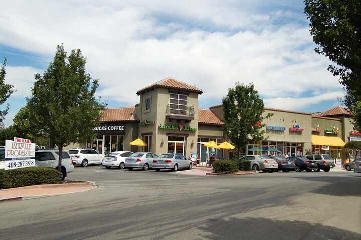 4848-4868 Evergreen Rd, San Jose, CA à louer - Photo de l’immeuble – Image 3 sur 6