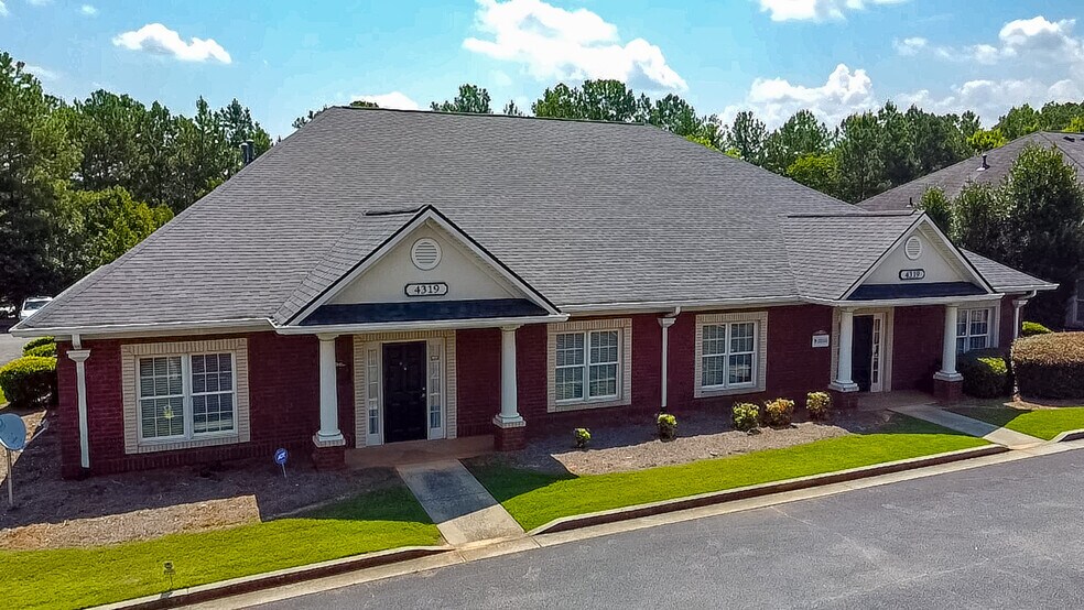 4319 S Lee St, Buford, GA à vendre - Photo de l’immeuble – Image 2 sur 9