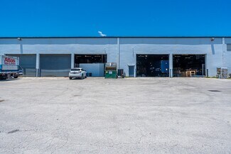 Plus de détails pour 3353 NW 74th Ave, Miami, FL - Industriel/Logistique à vendre