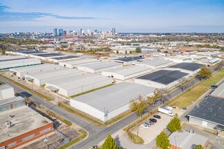 Plus de détails pour 1120 Gordon Ave, Richmond, VA - Local d'activités, Industriel/Logistique à louer