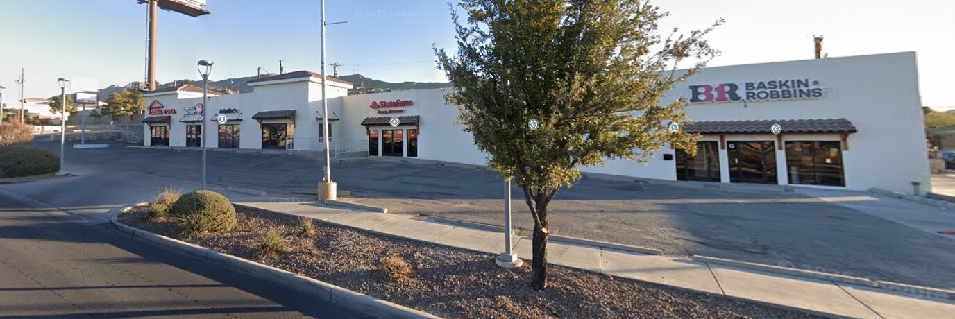3500 N Mesa St, El Paso, TX à louer Photo principale– Image 1 sur 18