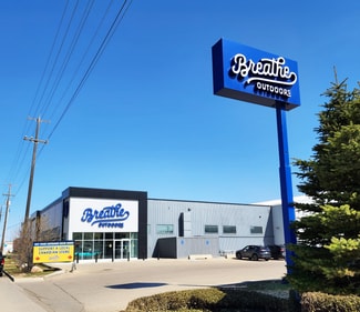 Plus de détails pour 10951 170 St NW, Edmonton, AB - Local commercial à vendre