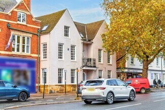 Plus de détails pour 93 High St, Evesham - Bureau à vendre