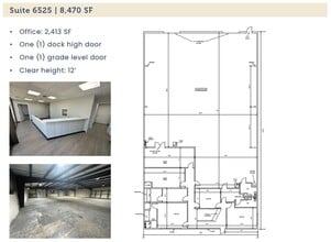 6525 Midway Rd, Haltom City, TX à louer Photo intérieure– Image 1 sur 1