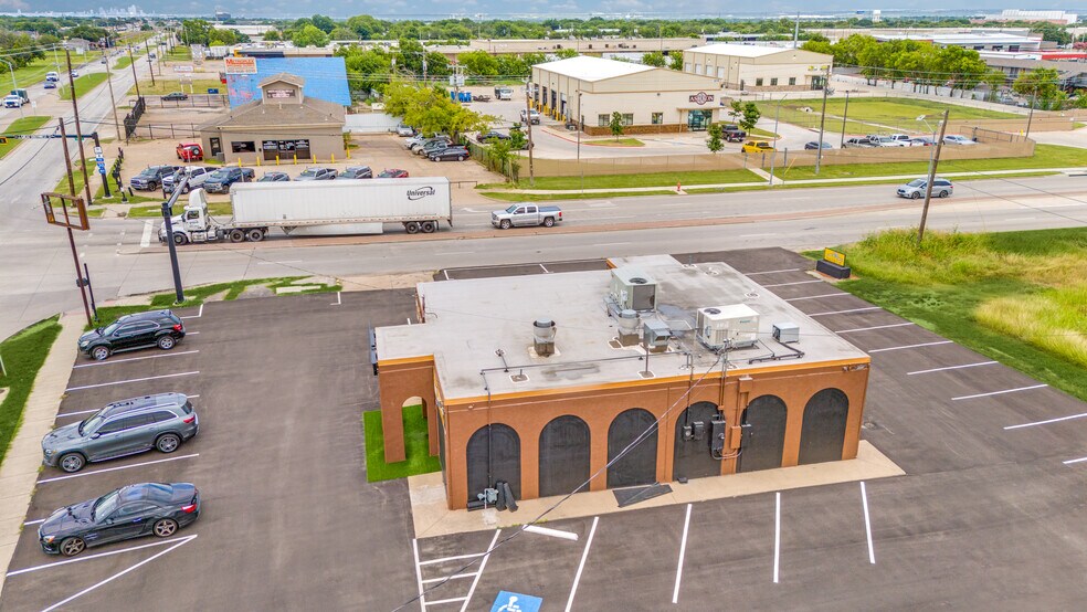 2601 W Jefferson St, Grand Prairie, TX à vendre - Photo de l’immeuble – Image 3 sur 25