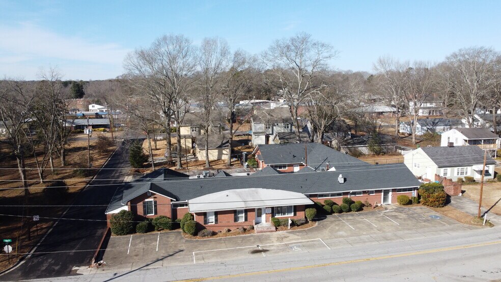 5990 Love St, Austell, GA à vendre - Photo de l’immeuble – Image 1 sur 8