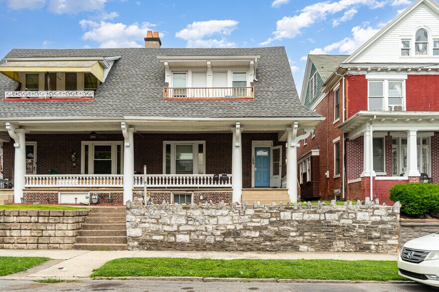 169 S 18th St, Harrisburg, PA à vendre - Photo de l’immeuble – Image 2 sur 27