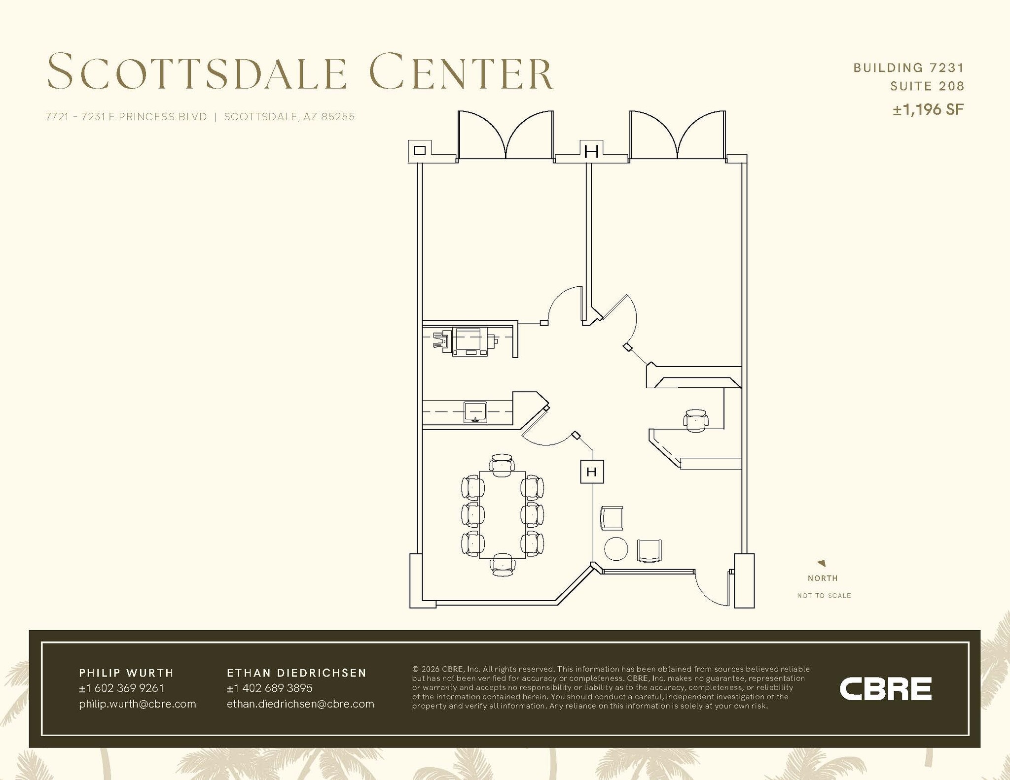 7231 E Princess Blvd, Scottsdale, AZ à louer Photo intérieure– Image 1 sur 1
