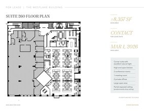 909 Montgomery St, San Francisco, CA à louer Plan d’étage– Image 1 sur 1
