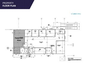 31742 Enterprise Dr, Livonia, MI à louer Plan d’étage– Image 2 sur 2